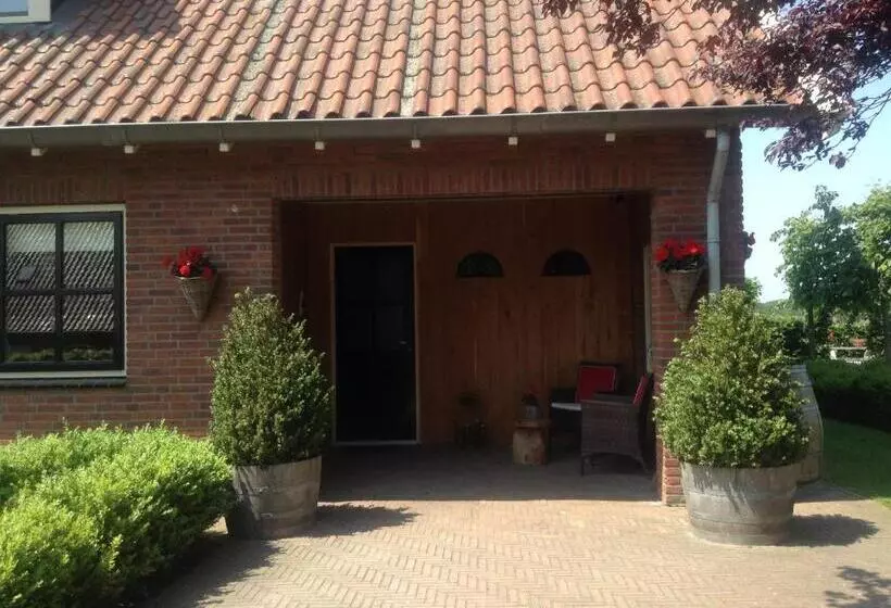 Aamiaismajoitus (B&B) De Hörst