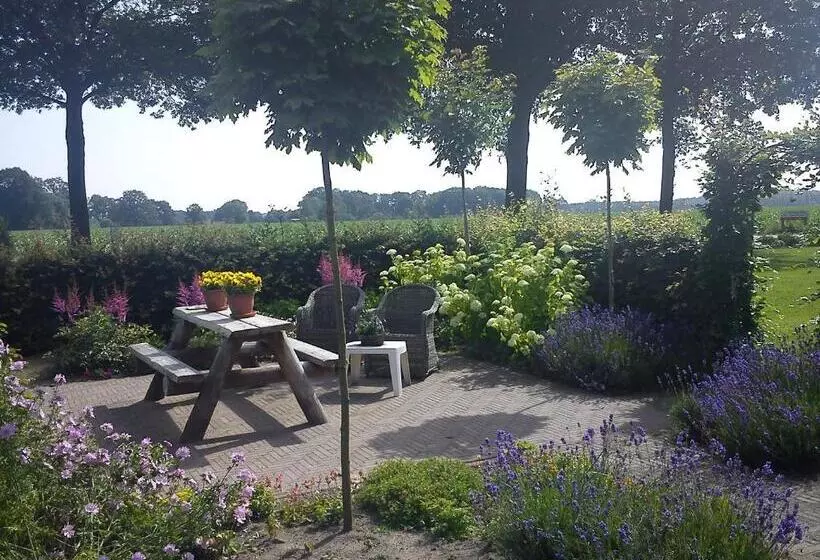 Aamiaismajoitus (B&B) De Hörst