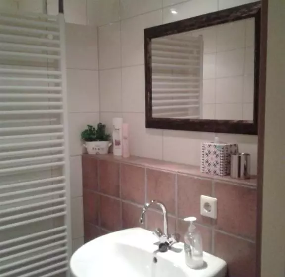 Aamiaismajoitus (B&B) De Hörst