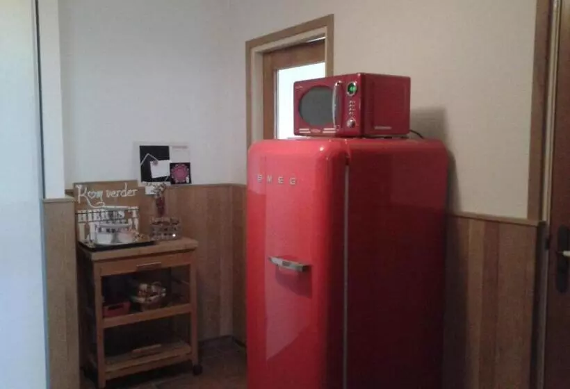 Aamiaismajoitus (B&B) De Hörst