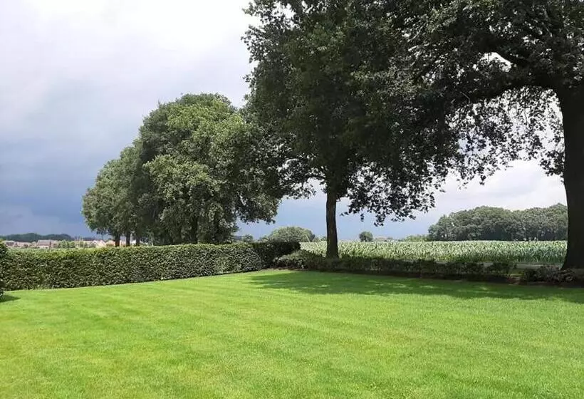 Aamiaismajoitus (B&B) De Hörst