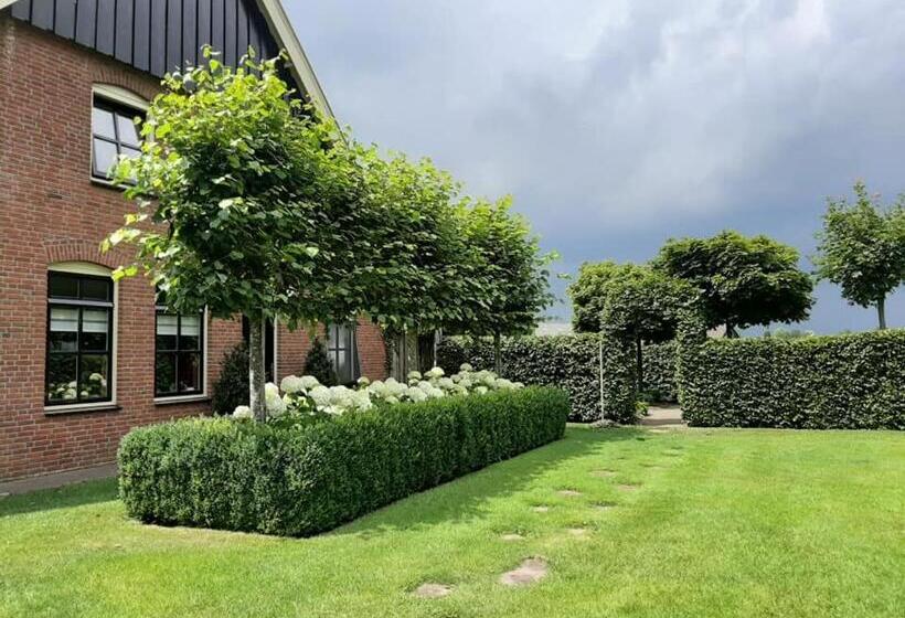 ベッドアンドブレックファースト De Hörst