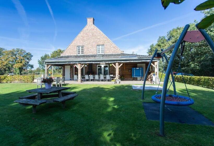 Bed and Breakfast Spraelandhof