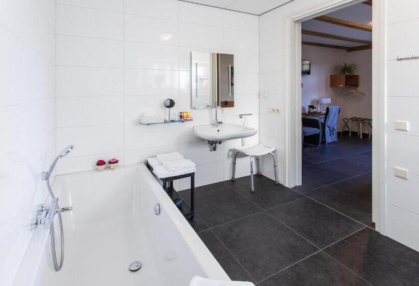 Bed and Breakfast Spraelandhof