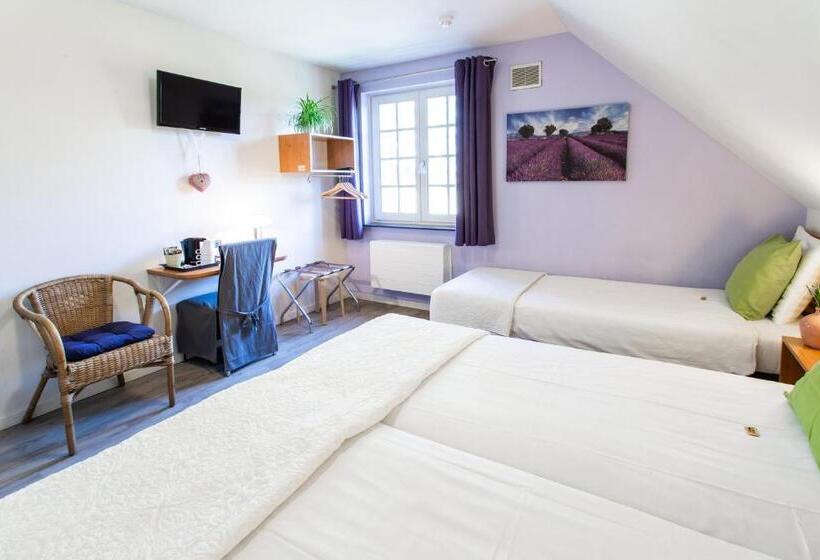 Bed and Breakfast Spraelandhof