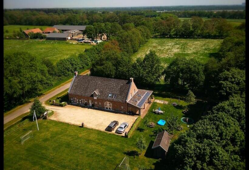 Bed and Breakfast Spraelandhof