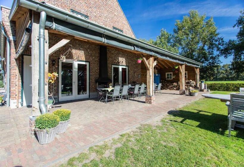 Bed and Breakfast Spraelandhof