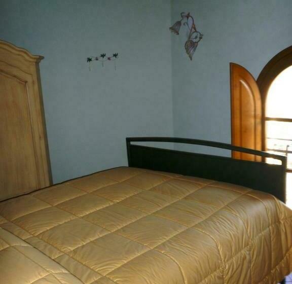 ホテル Agriturismo Casa Belvedere