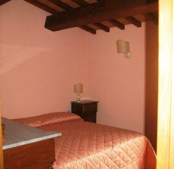 ホテル Agriturismo Casa Belvedere