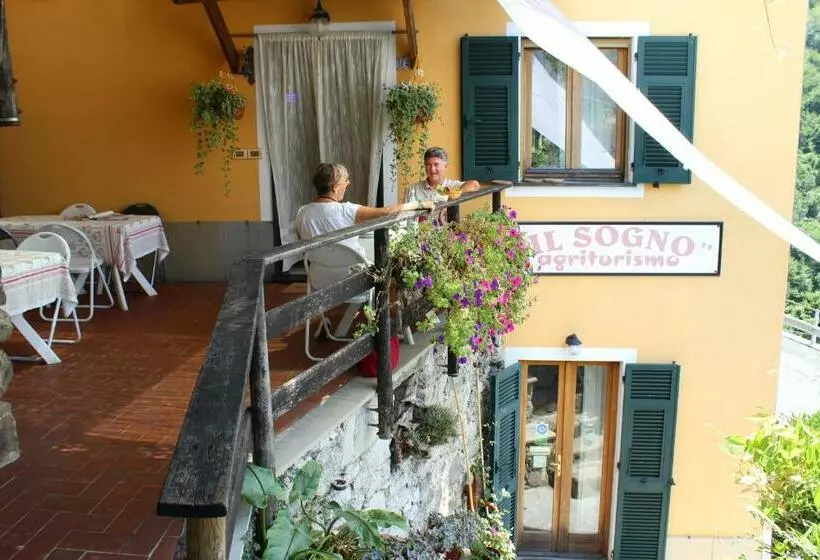 ホテル Agriturismo Il Sogno