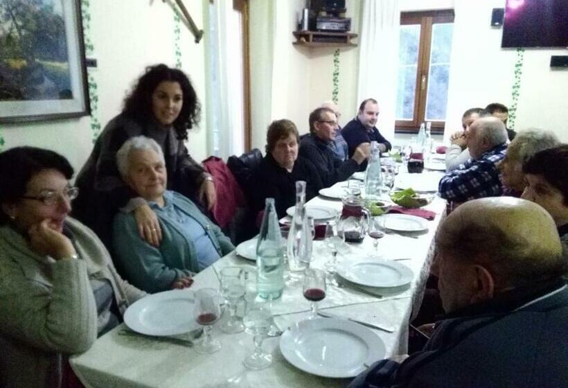 Отель Agriturismo Il Sogno