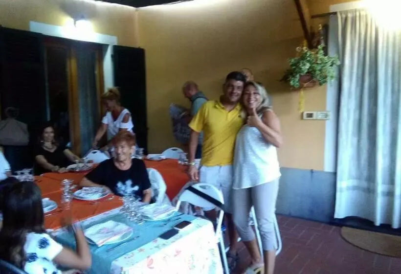 ホテル Agriturismo Il Sogno