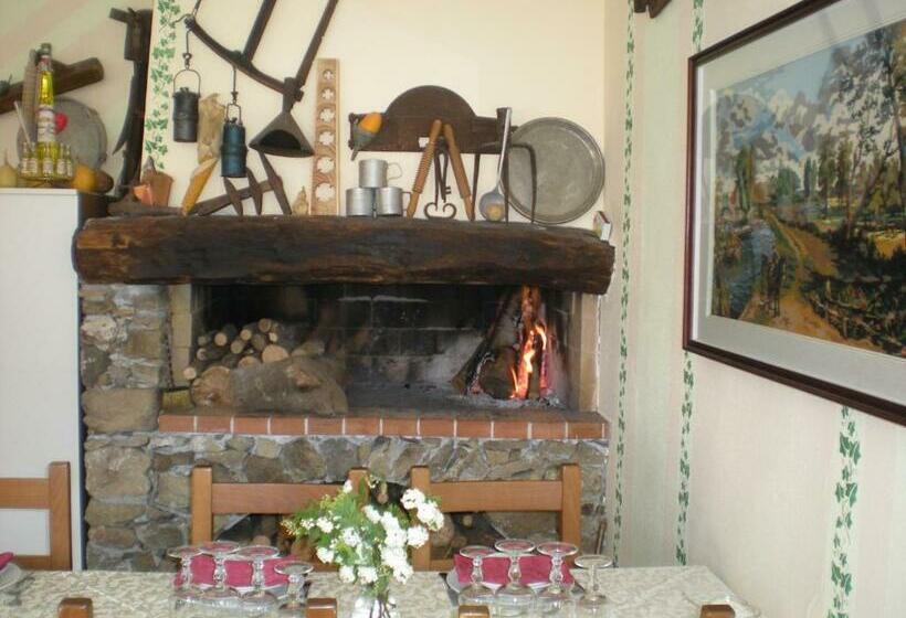 Отель Agriturismo Il Sogno