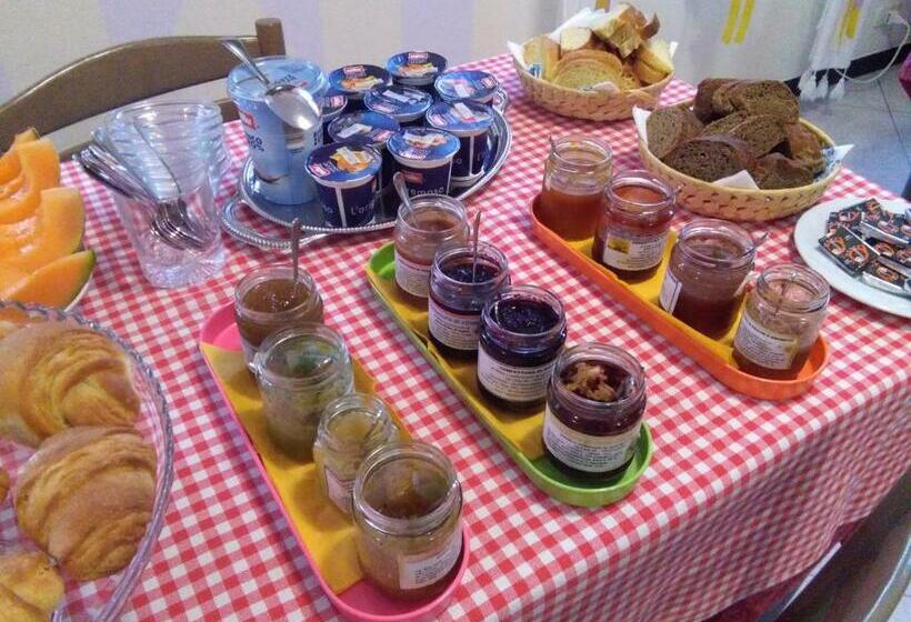 Отель Agriturismo Il Sogno