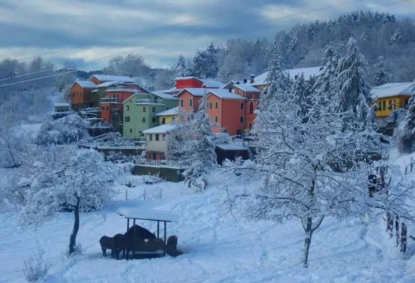 Hotelli Albergo La Veranda