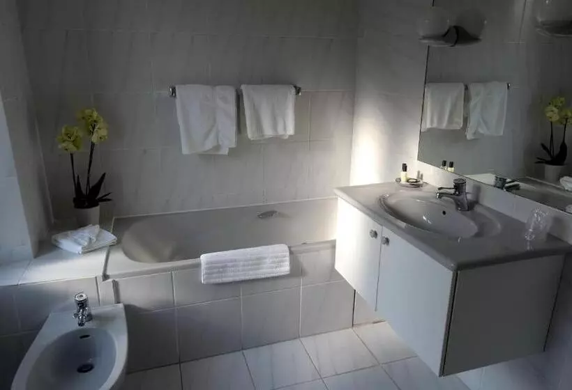 Hotelli Domaine De La Reposée