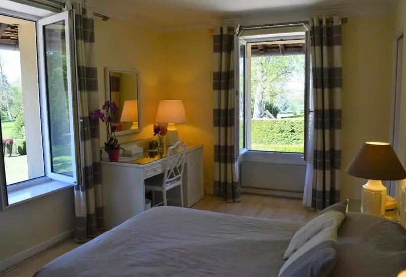 Hotelli Domaine De La Reposée