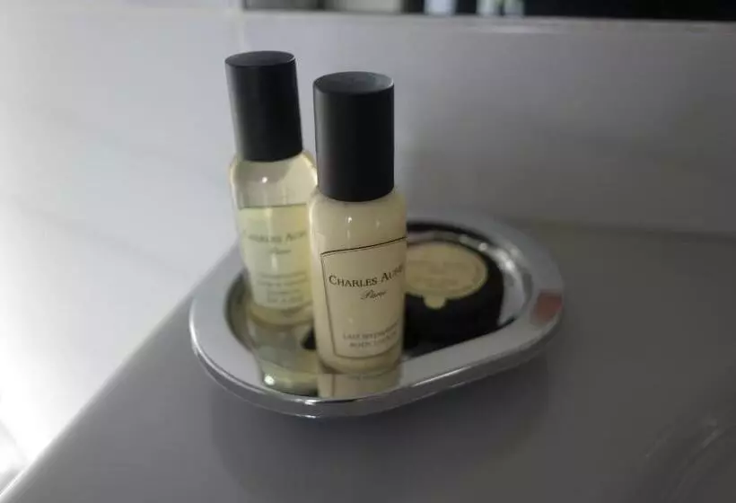 Hotelli Domaine De La Reposée