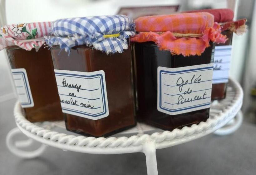 בית מלון כפרי Domaine De La Reposée