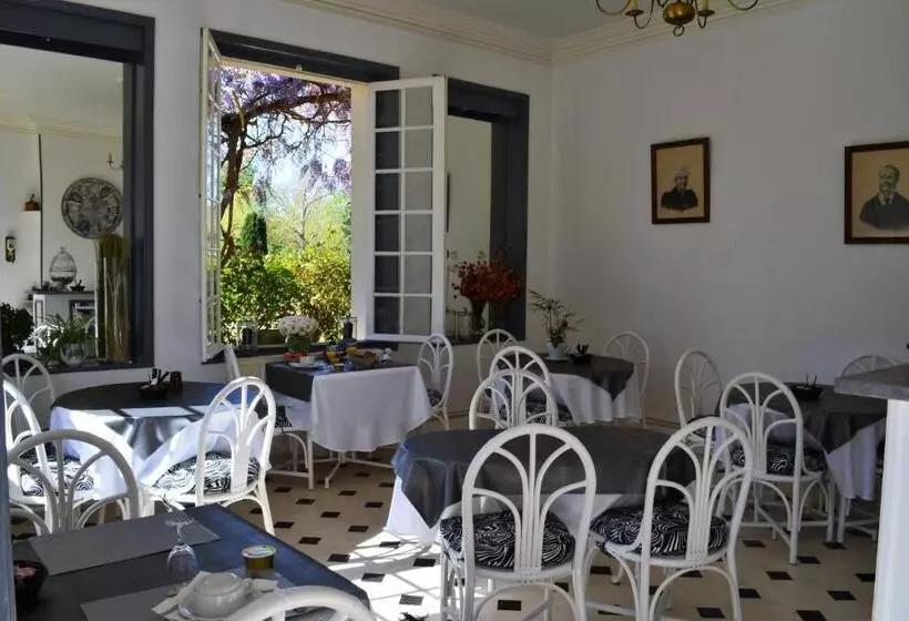 Hotelli Domaine De La Reposée