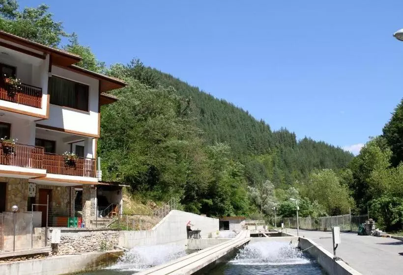 ホテル Fisherman S Hut Family