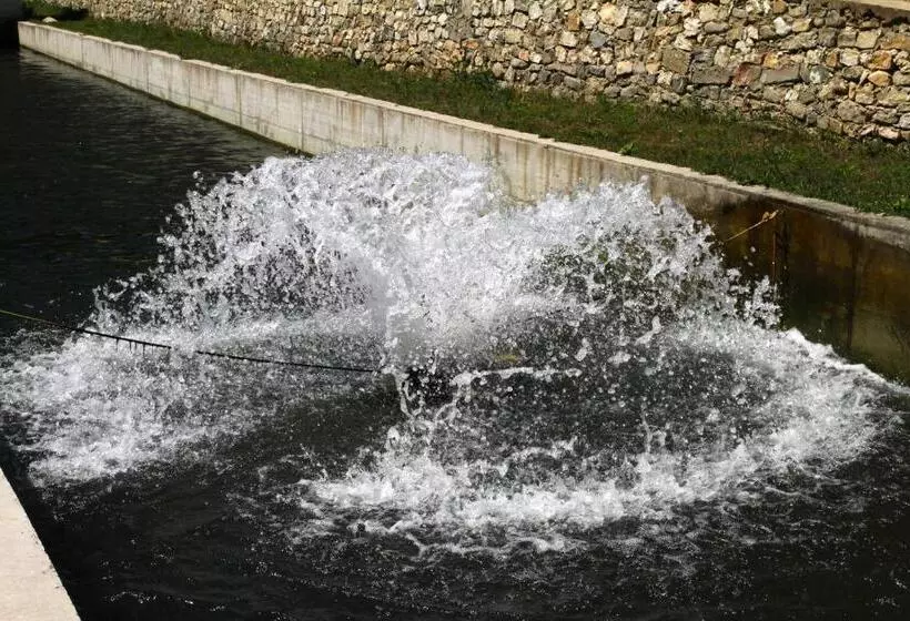 ホテル Fisherman S Hut Family