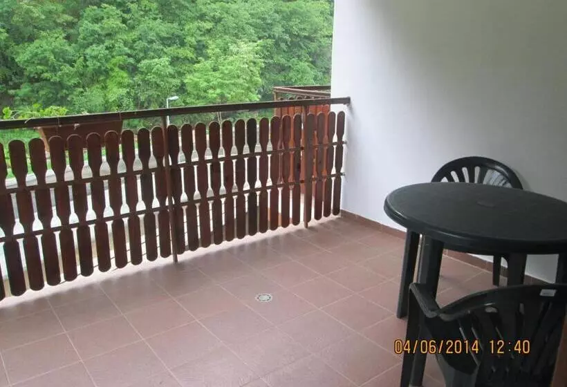 ホテル Fisherman S Hut Family