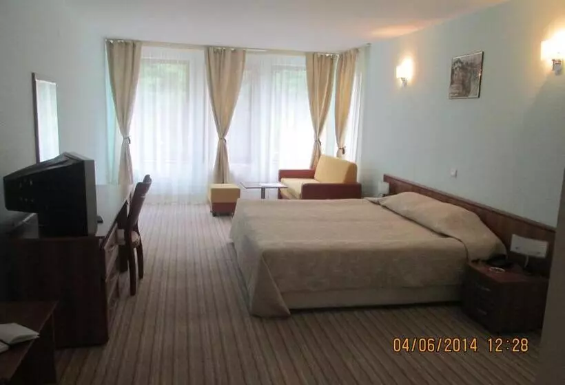 ホテル Fisherman S Hut Family