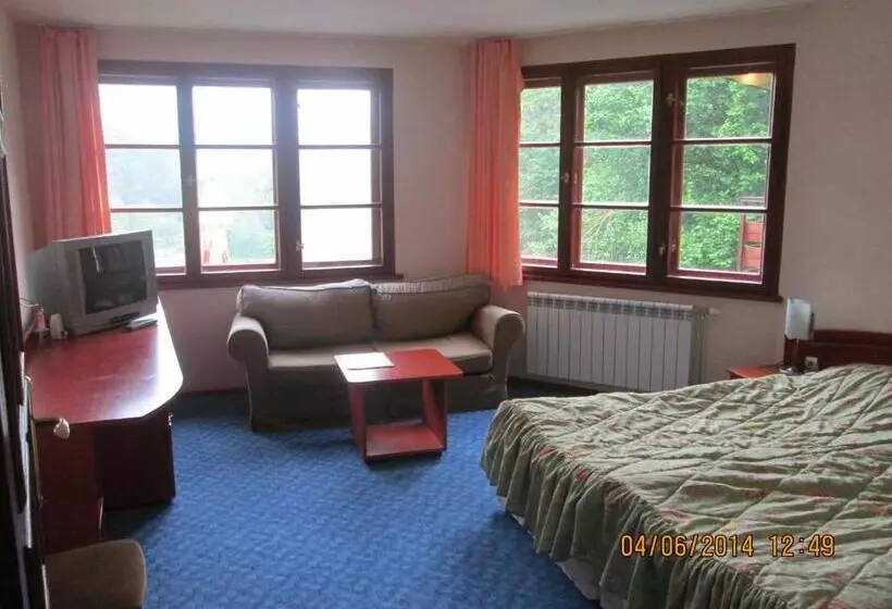 ホテル Fisherman S Hut Family