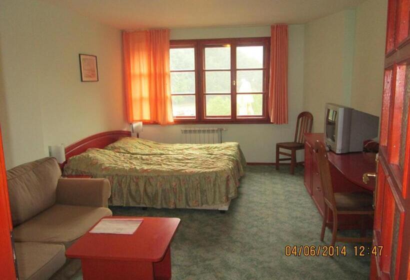 ホテル Fisherman S Hut Family