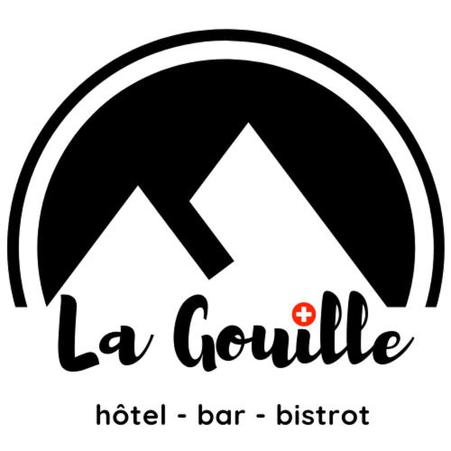 Отель Hôtel Pension Du Lac Bleu