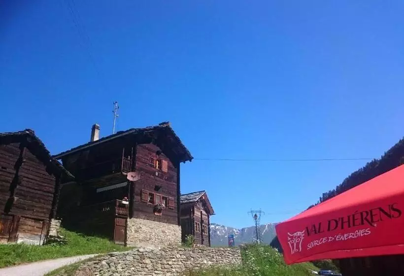 ホテル Hôtel Pension Du Lac Bleu