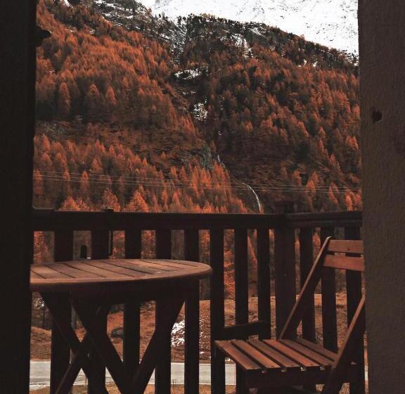 Отель Hôtel Pension Du Lac Bleu