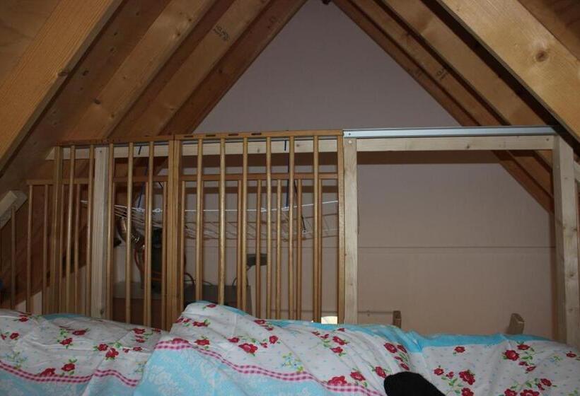 فندق Trekkershuisje  T Zeeuws Knoopje