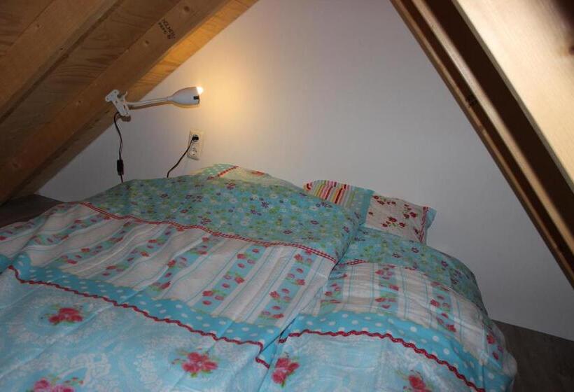 فندق Trekkershuisje  T Zeeuws Knoopje