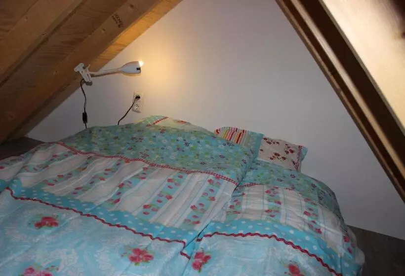 Hotelli Trekkershuisje  T Zeeuws Knoopje
