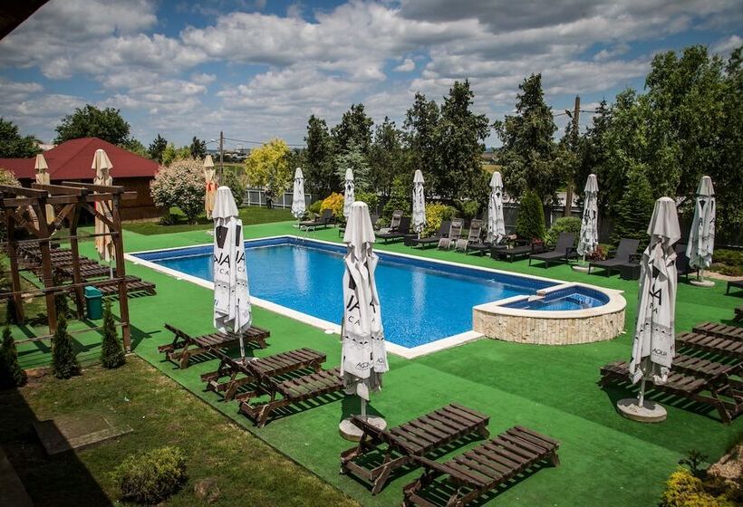 Отель Mondial Baia