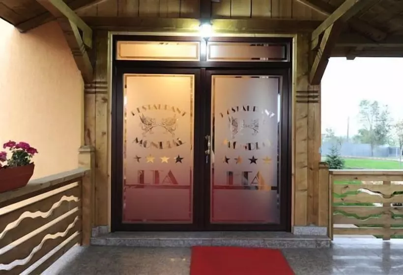 ホテル Mondial   Baia