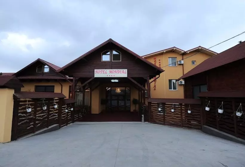 ホテル Mondial   Baia