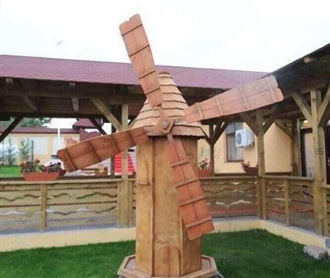 Отель Mondial Baia