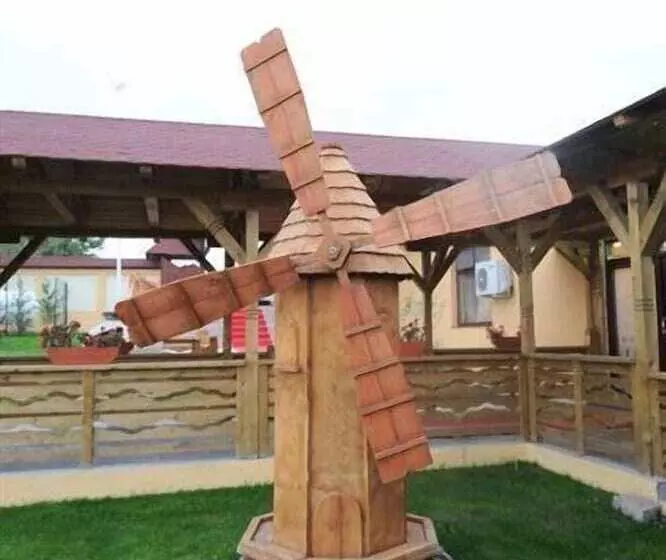 ホテル Mondial   Baia