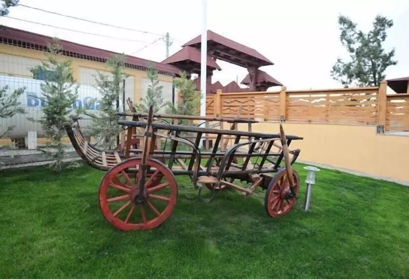 ホテル Mondial   Baia