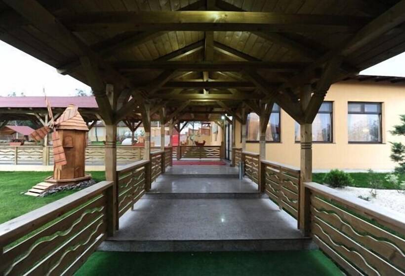 Отель Mondial Baia