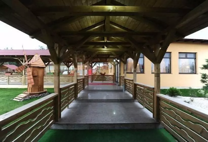 ホテル Mondial   Baia