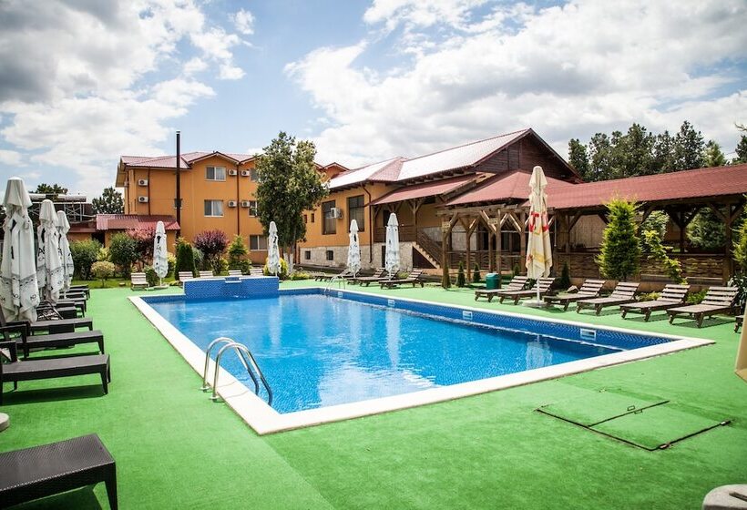 Отель Mondial Baia