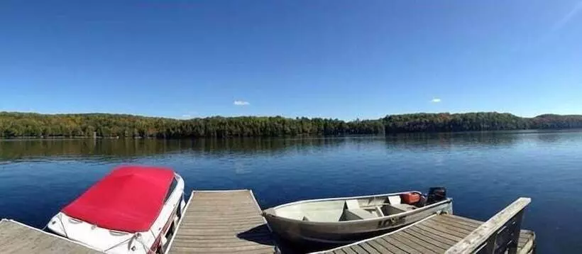 Hotelli Ogopogo Resort