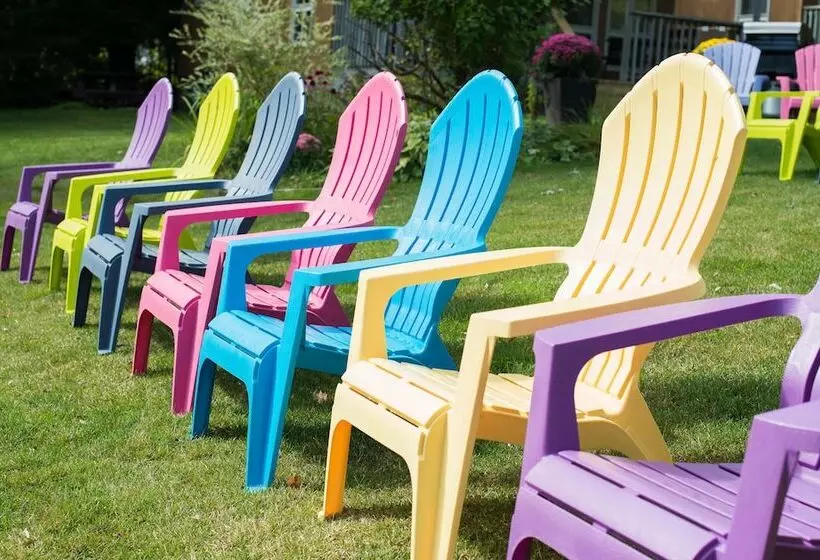 Hotelli Ogopogo Resort