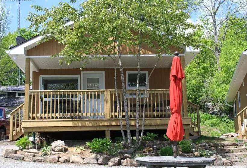 Hotelli Ogopogo Resort