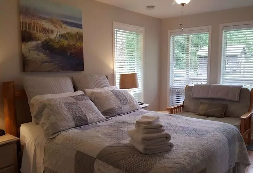 Hotelli Ogopogo Resort