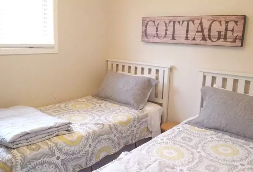 Hotelli Ogopogo Resort